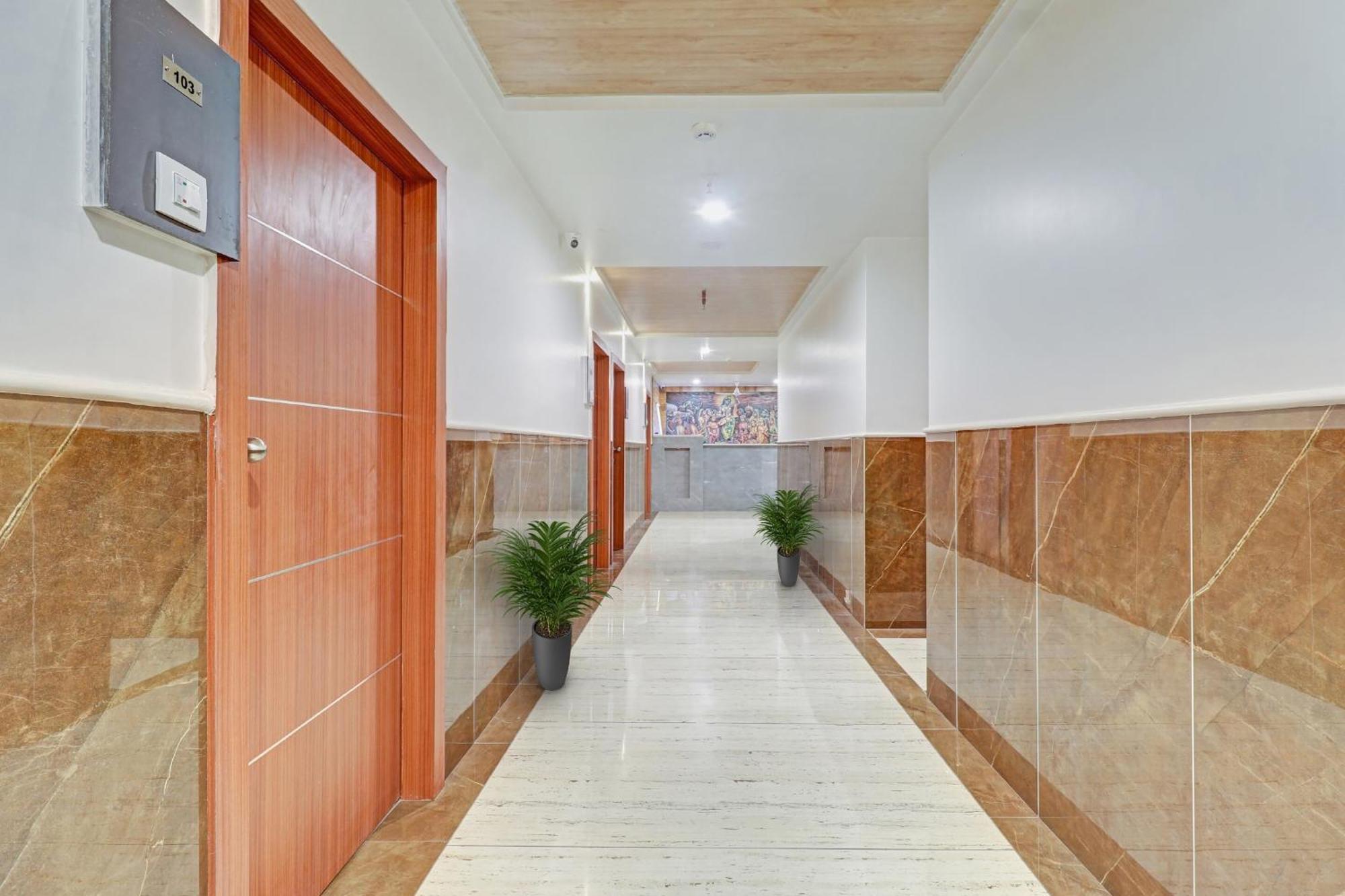 Townhouse Vandana Residency Amarnāth Εξωτερικό φωτογραφία