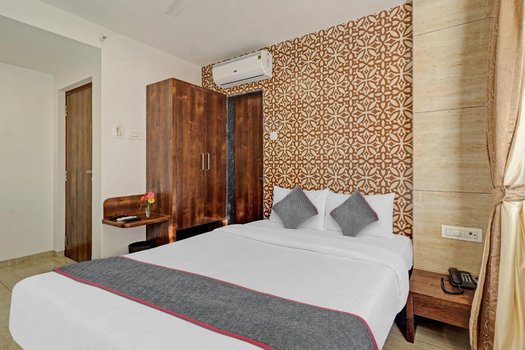 Townhouse Vandana Residency Amarnāth Εξωτερικό φωτογραφία