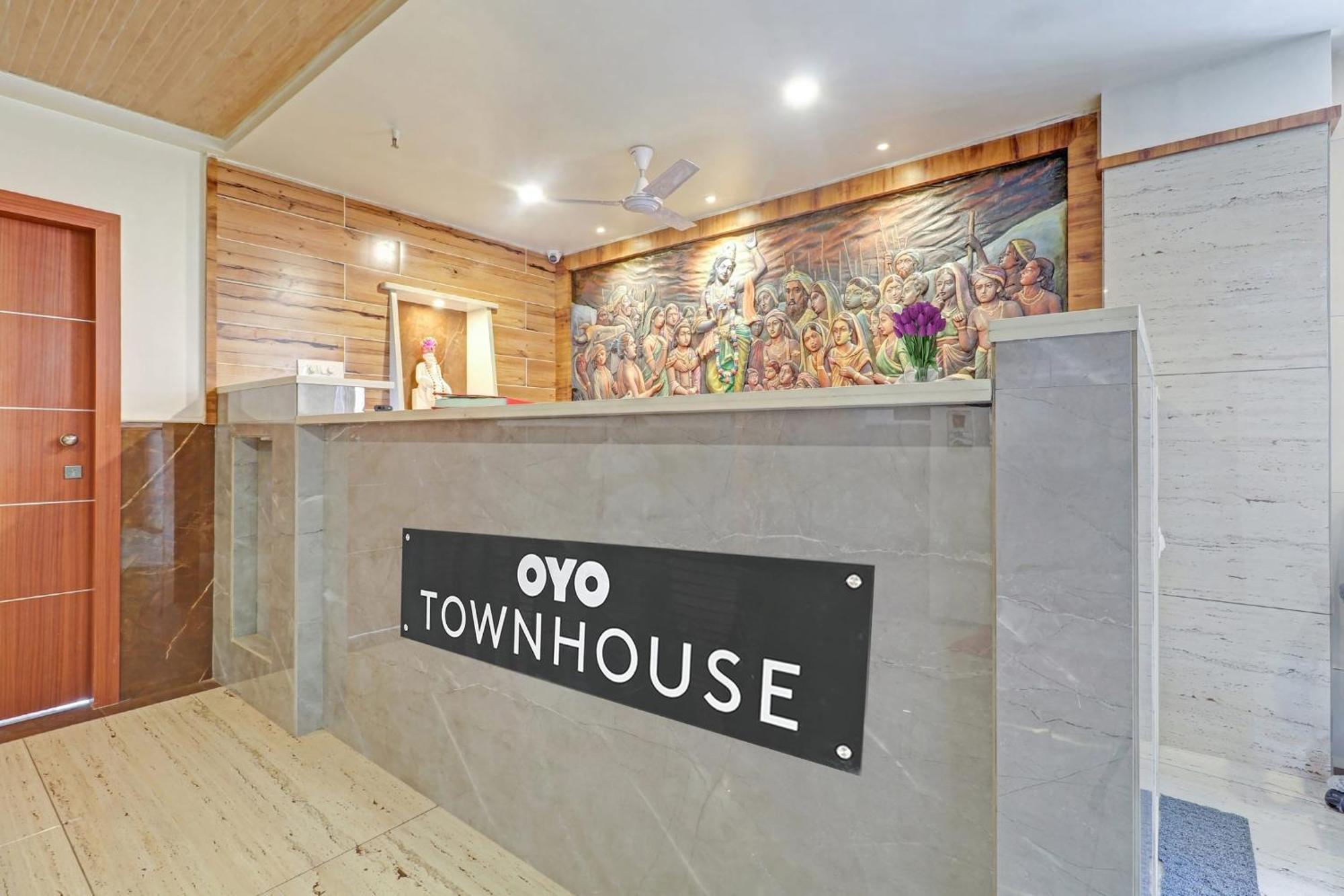 Townhouse Vandana Residency Amarnāth Εξωτερικό φωτογραφία