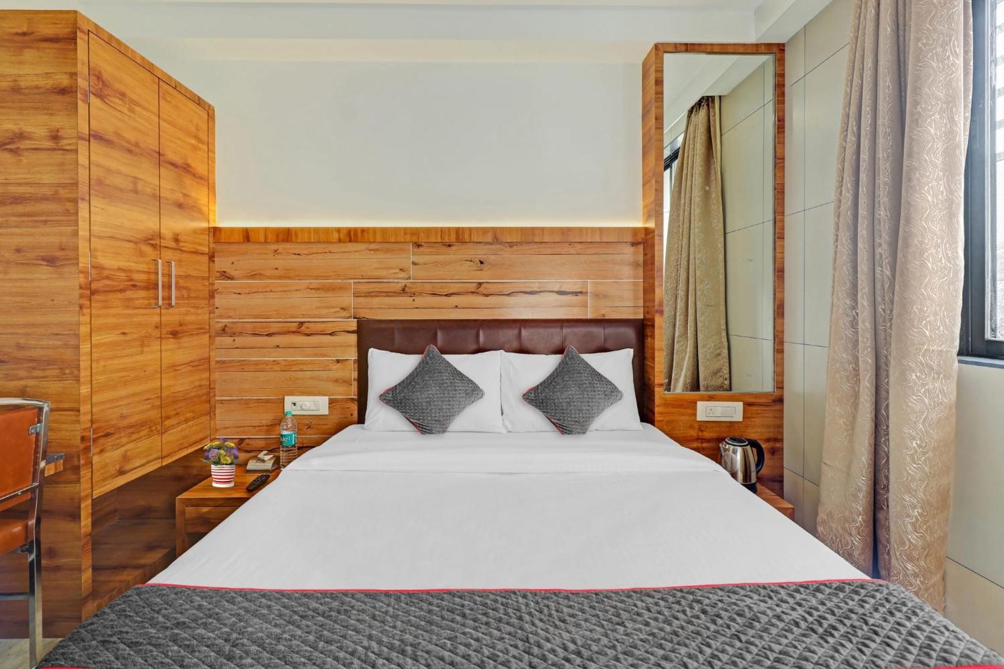 Townhouse Vandana Residency Amarnāth Εξωτερικό φωτογραφία