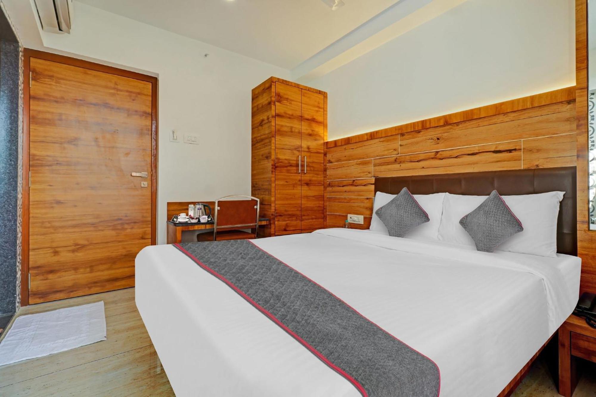 Townhouse Vandana Residency Amarnāth Εξωτερικό φωτογραφία