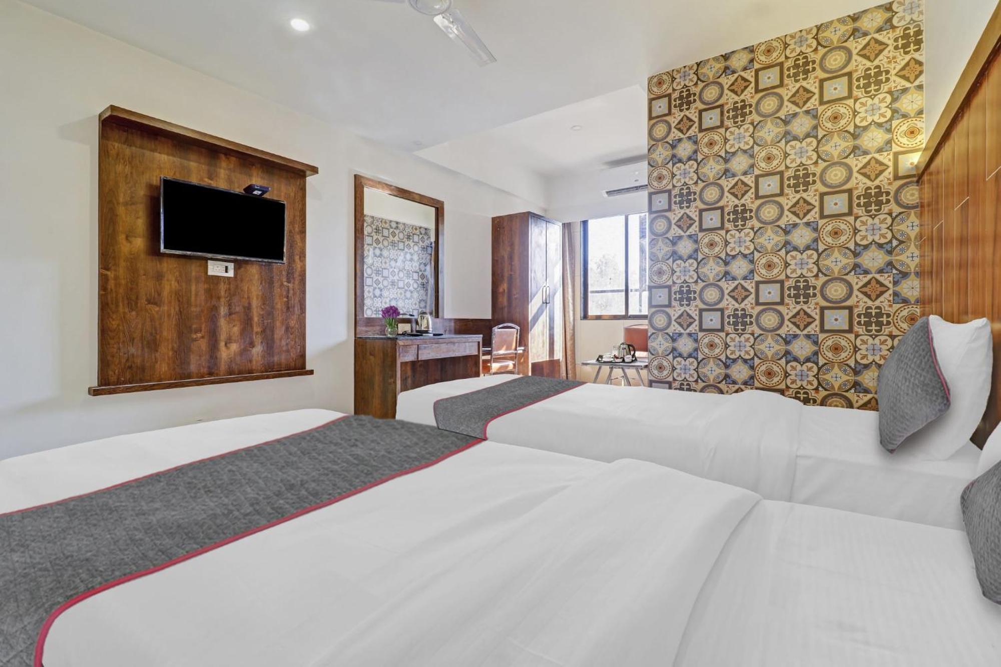 Townhouse Vandana Residency Amarnāth Εξωτερικό φωτογραφία