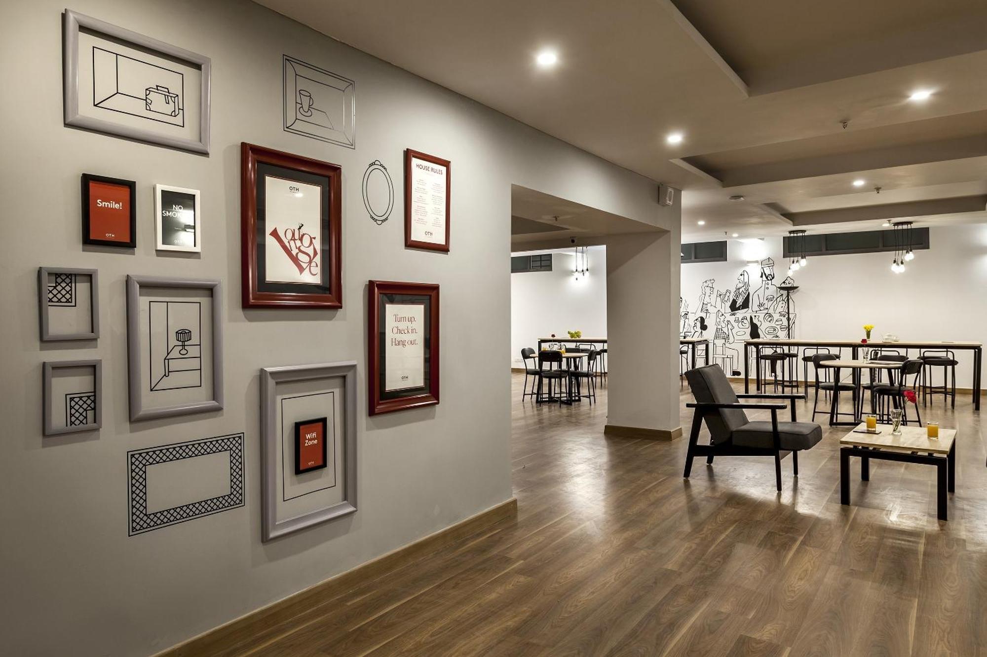 Townhouse Vandana Residency Amarnāth Εξωτερικό φωτογραφία