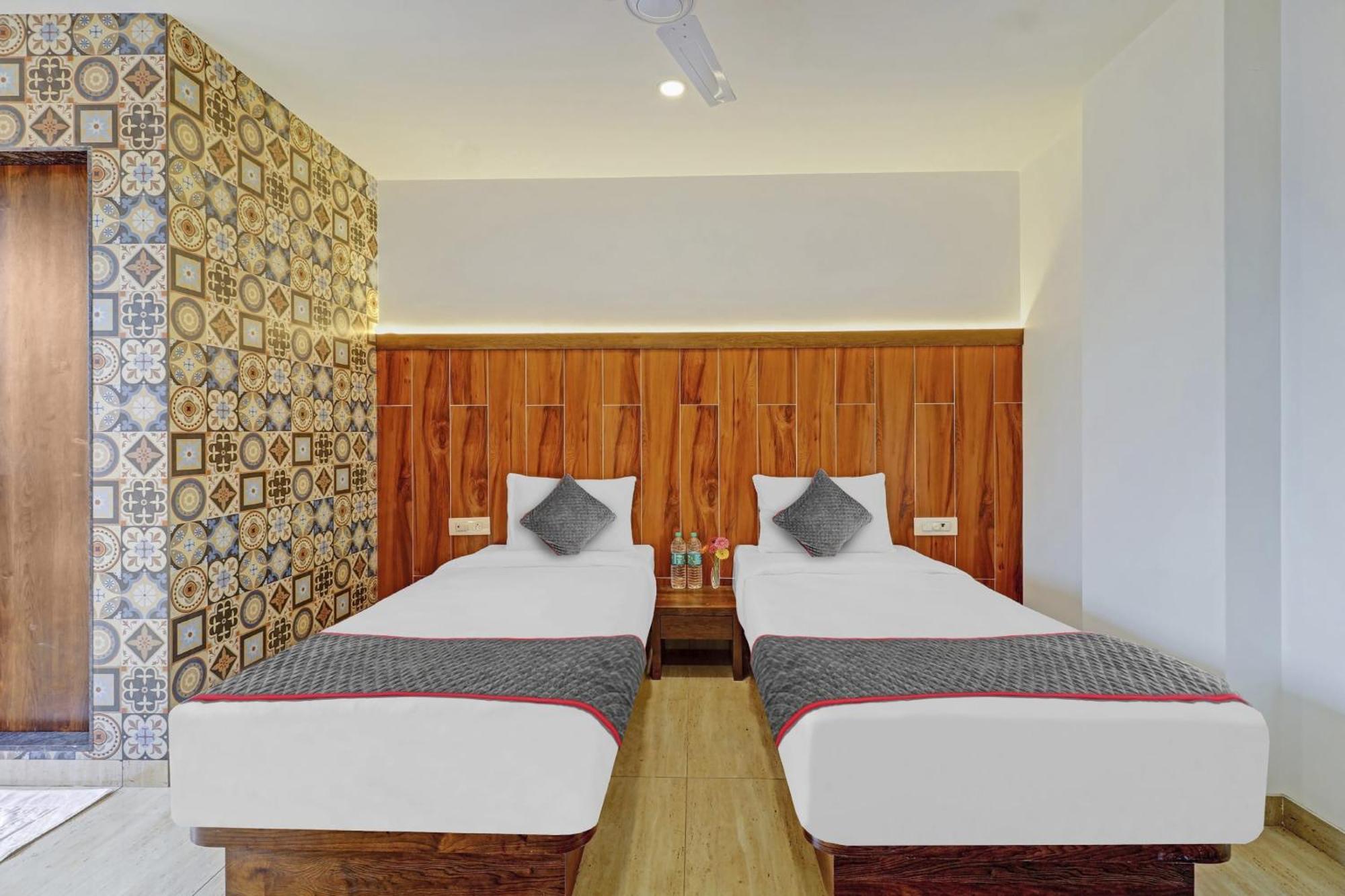Townhouse Vandana Residency Amarnāth Εξωτερικό φωτογραφία