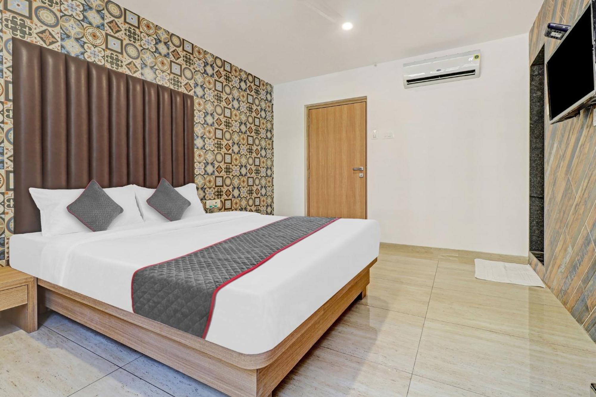 Townhouse Vandana Residency Amarnāth Εξωτερικό φωτογραφία