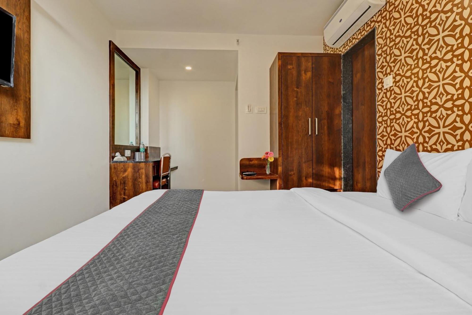 Townhouse Vandana Residency Amarnāth Εξωτερικό φωτογραφία