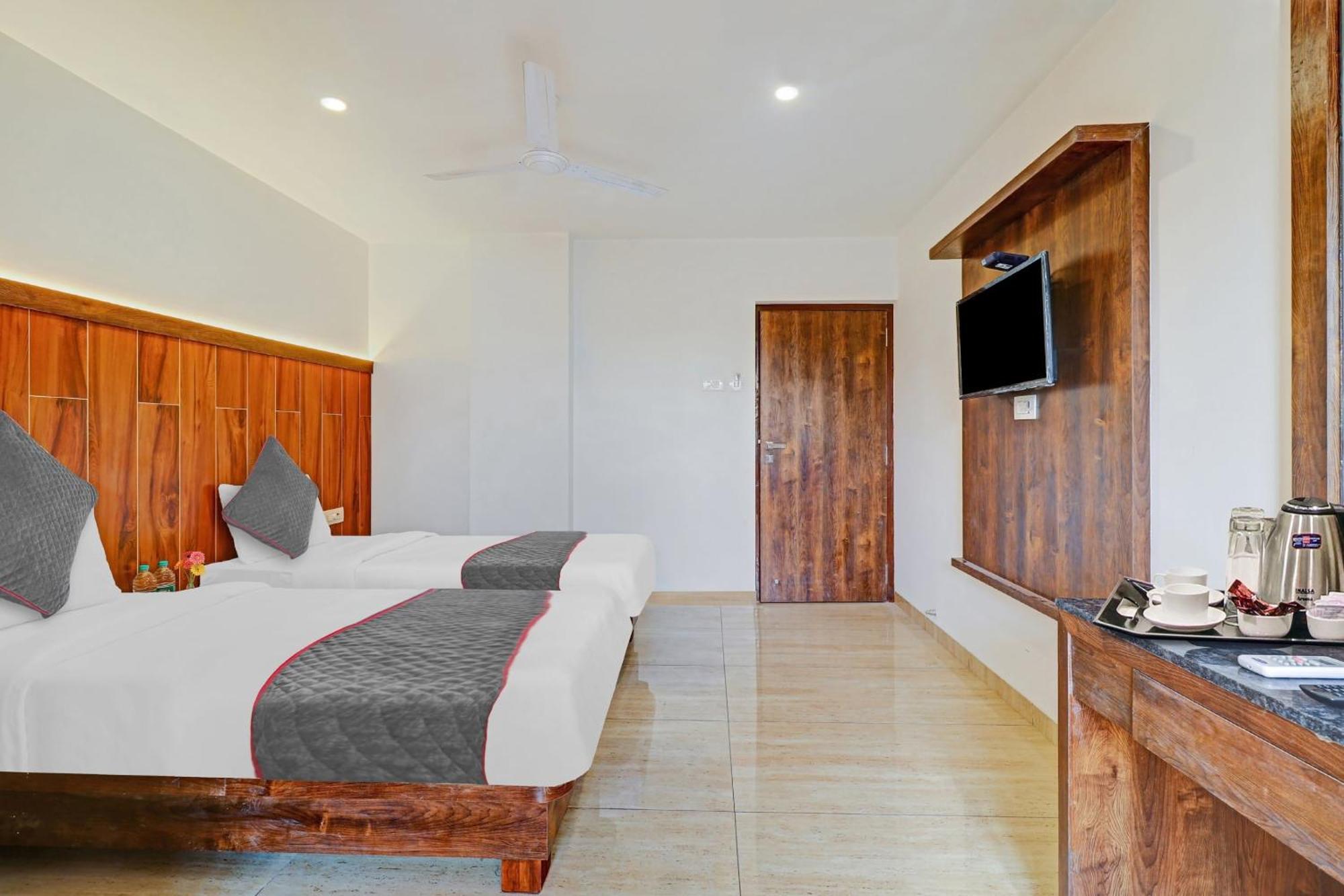 Townhouse Vandana Residency Amarnāth Εξωτερικό φωτογραφία