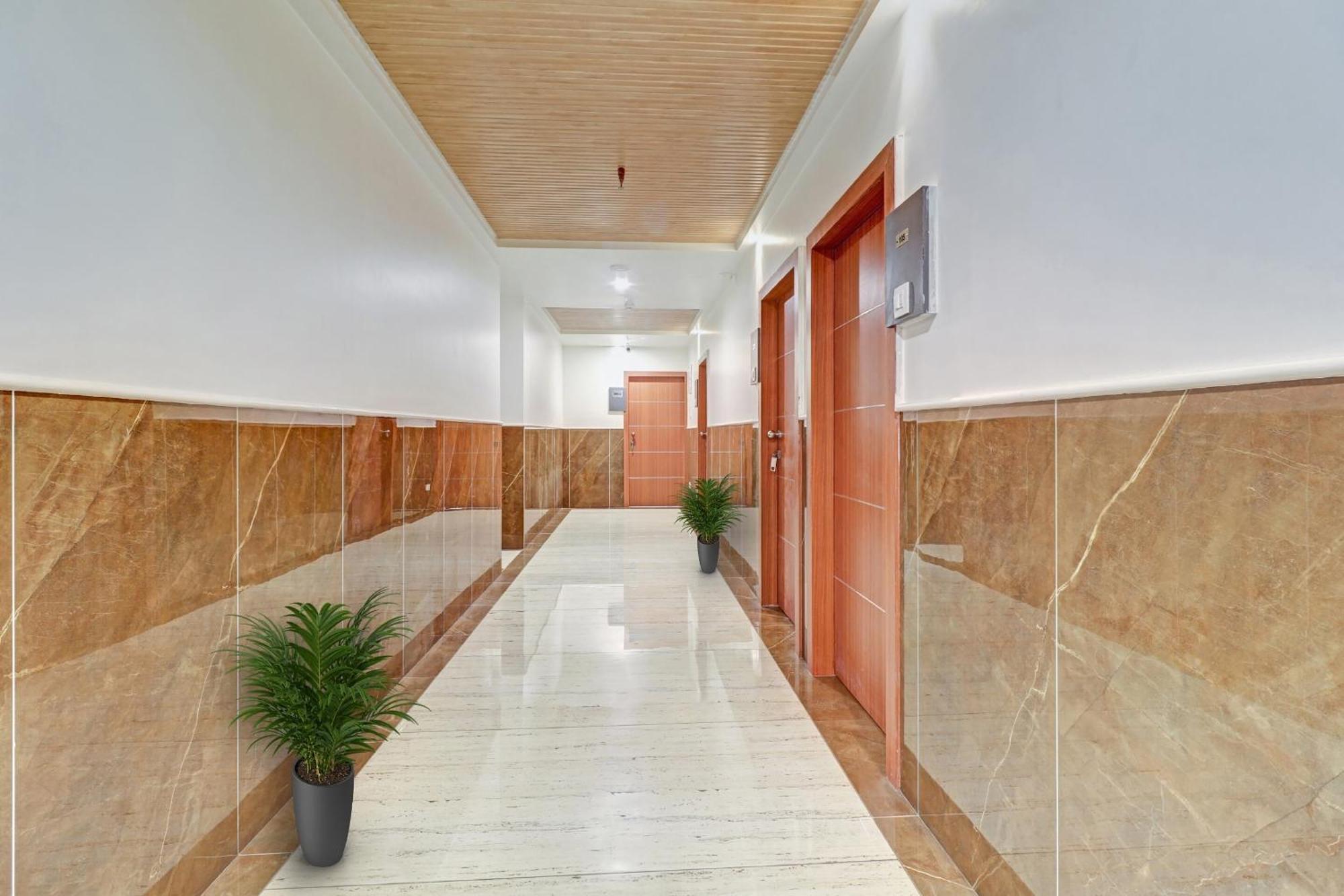 Townhouse Vandana Residency Amarnāth Εξωτερικό φωτογραφία