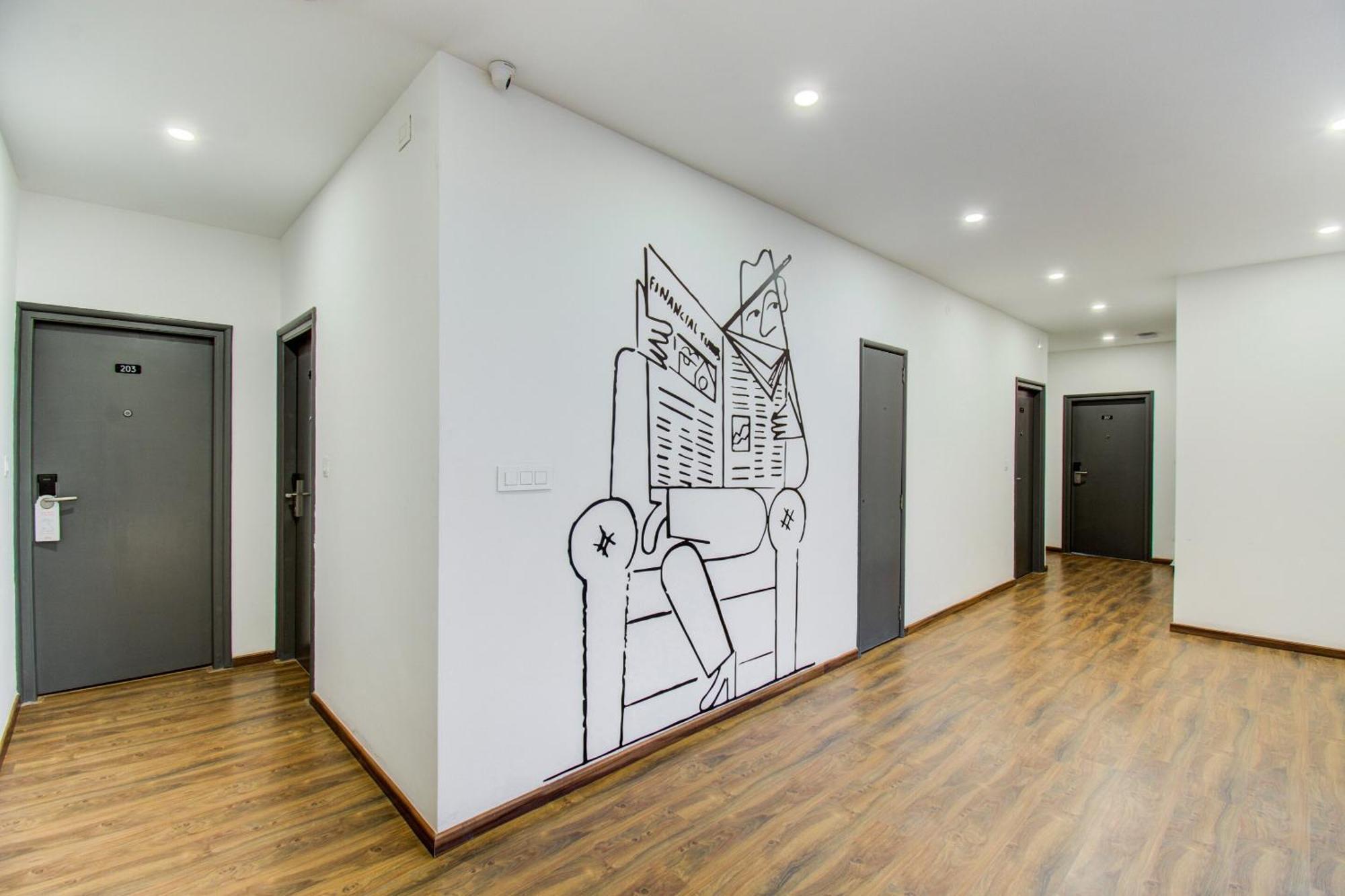 Townhouse Vandana Residency Amarnāth Εξωτερικό φωτογραφία